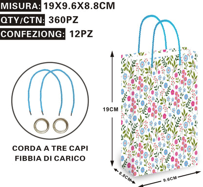 Borsa Regalo Botanica Audace