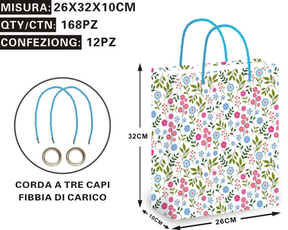 Borsa Regalo Botanica Audace