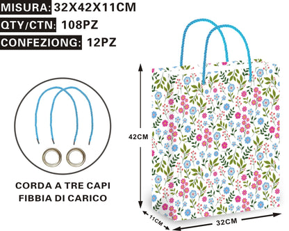 Borsa Regalo Botanica Audace