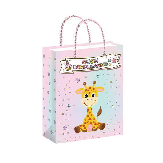 Packaging elegante: dalla busta alla borsa