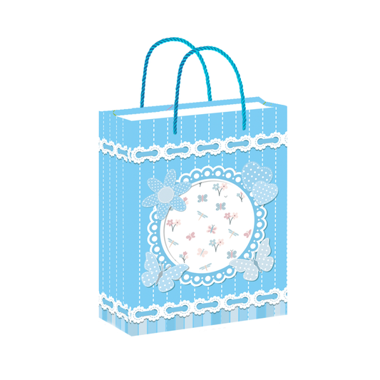 Eleganza che accompagna il regalo e chi lo porta