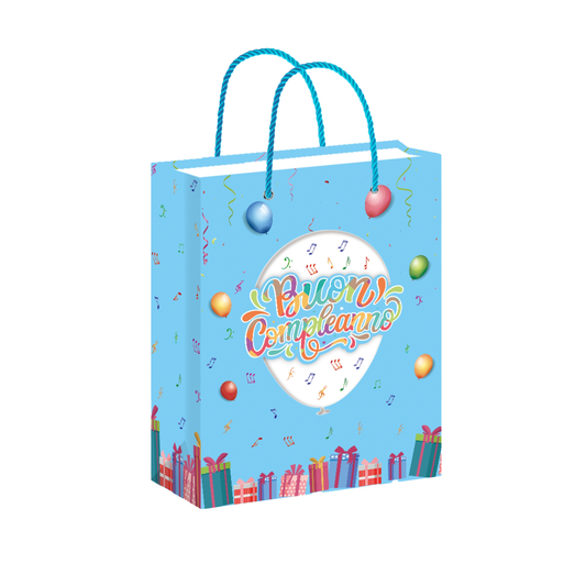 Eleganza che accompagna il regalo e chi lo porta