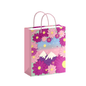 Borsa Regalo Elegante con Fiori