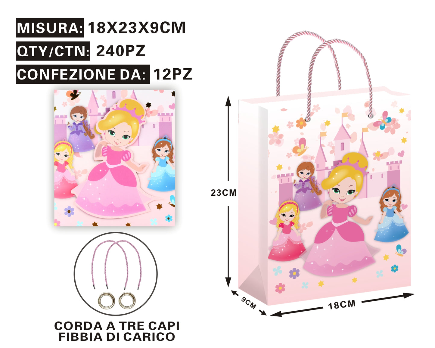 Buste regalo personalizzate per momenti indimenticabili