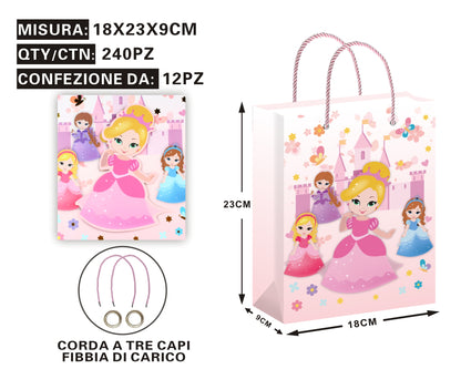 Buste regalo personalizzate per momenti indimenticabili