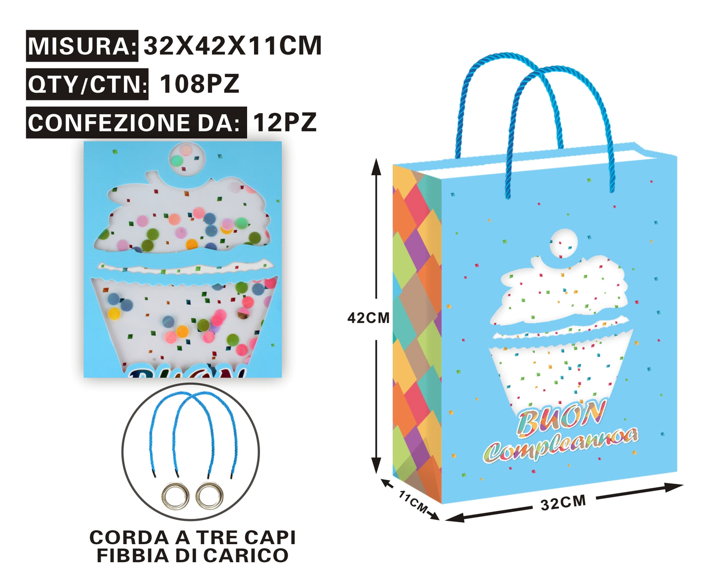 La magia del packaging: dalla busta al sacchetto