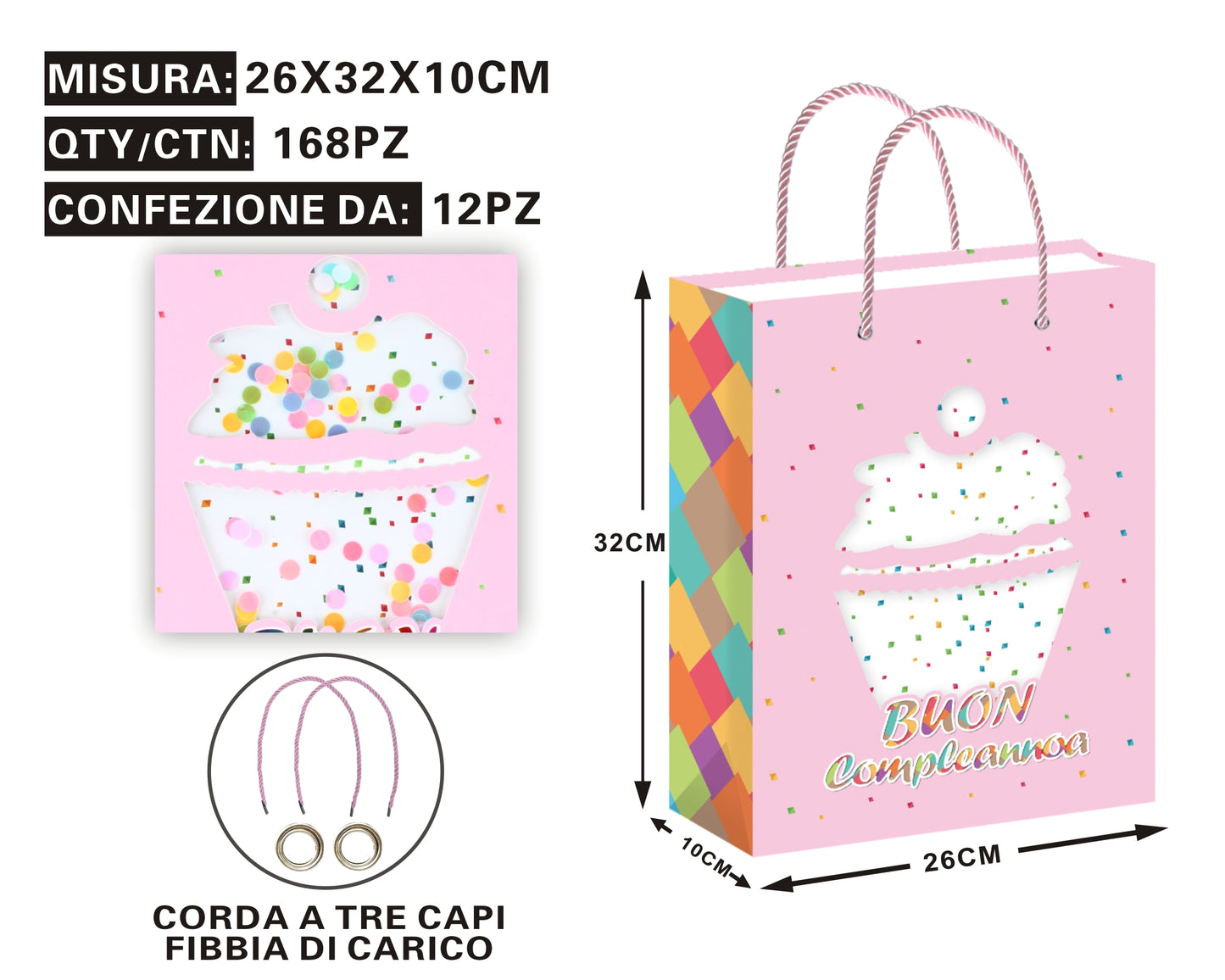 Buste regalo personalizzate per momenti indimenticabili
