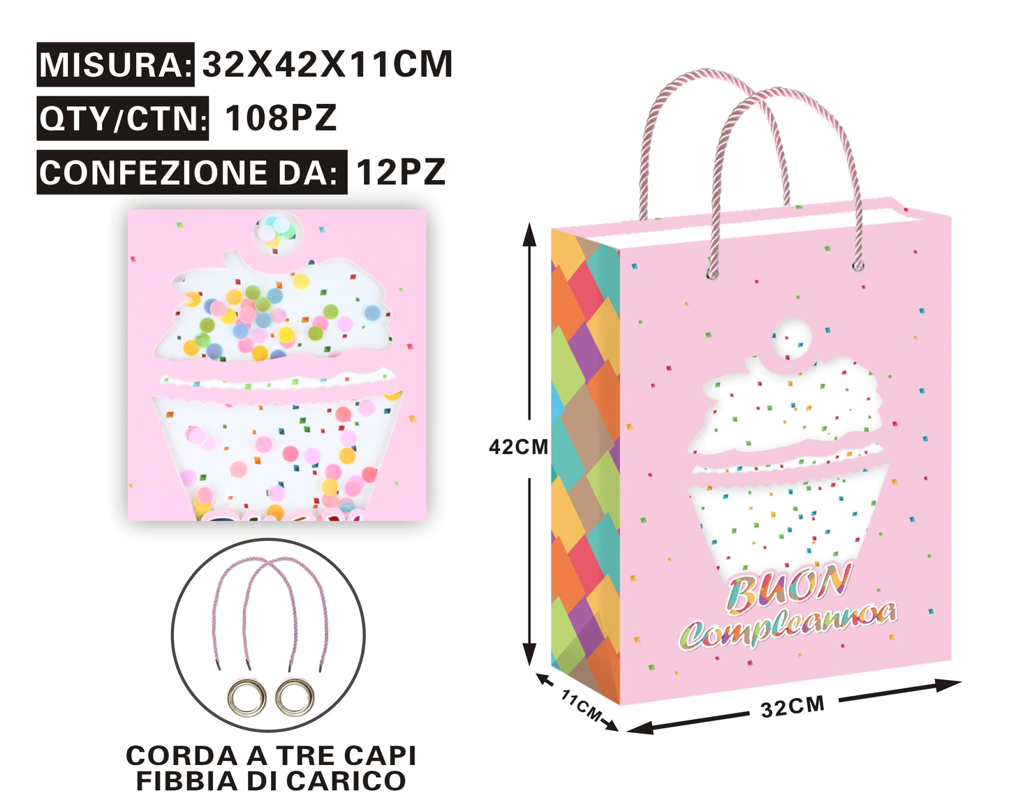 Buste regalo personalizzate per momenti indimenticabili