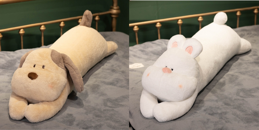 🦛 Cuscino Peluche Ippopotamo