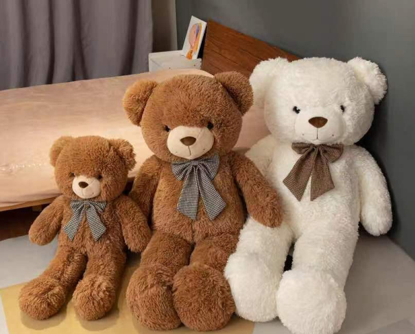 🧸 Peluche Orsetto Classico