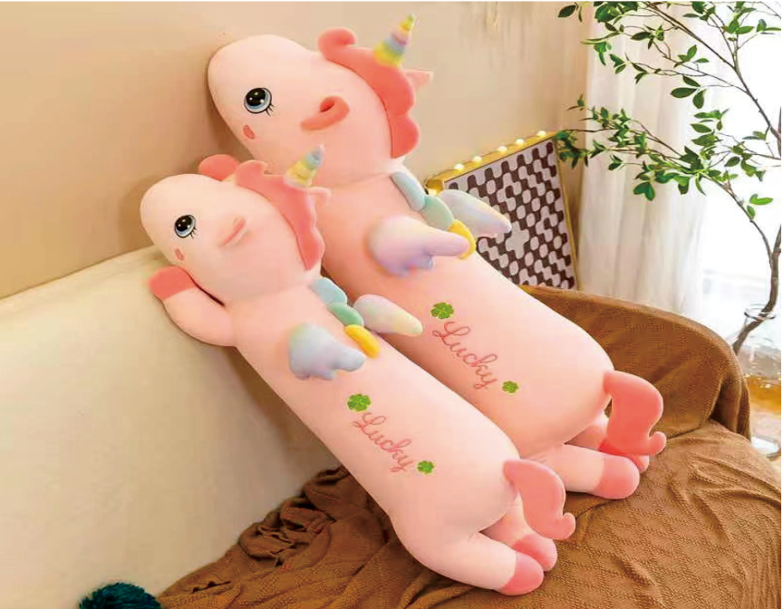 🦄 Peluche Unicorno