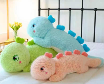 🦕 Peluche Dinosauro Blu
