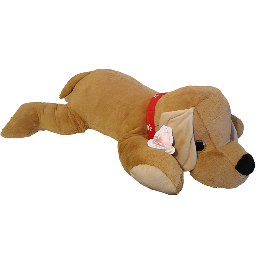 Un Mondo di Morbide Coccole per Sognatori di Tutte le Età - Dog 120cm