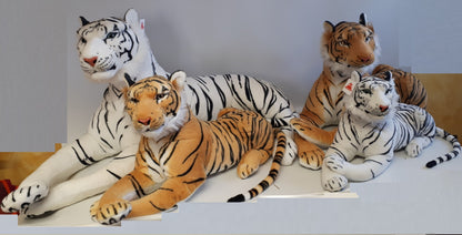 🐯 Peluche Tigre Arancione