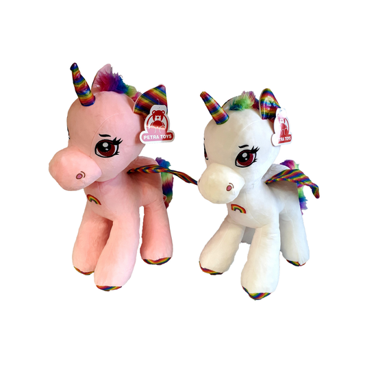 Creature da Coccolare: Peluche che Raccontano una Storia d’Amore 60cm