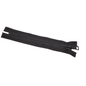 Cerniere Zip Alta Qualità - Nero NERO, 20 CM, Misura della catena: #10