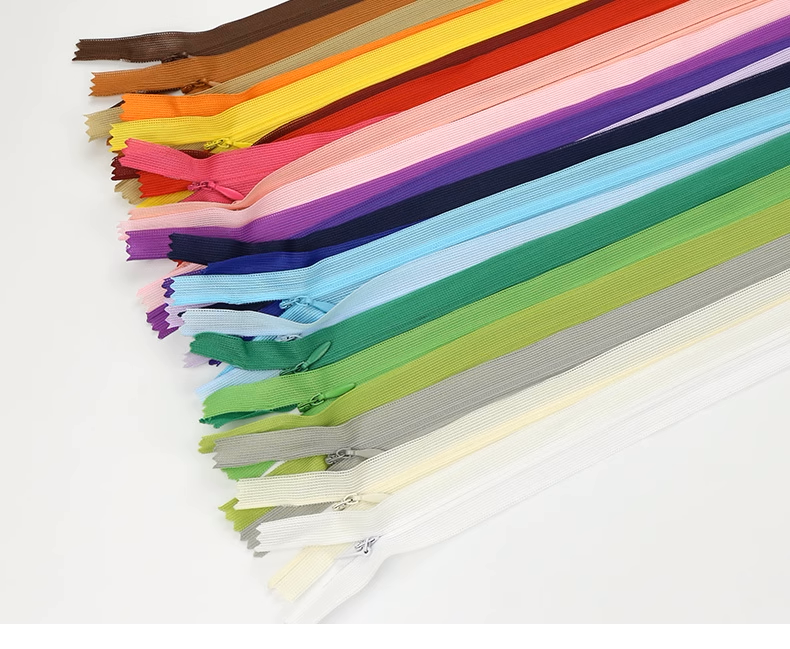 Cerniera Invisibile – 60 cm - Bianco