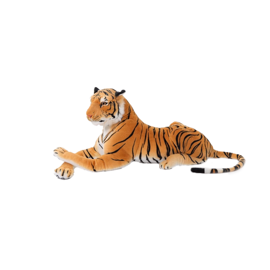 🐯 Peluche Tigre Arancione