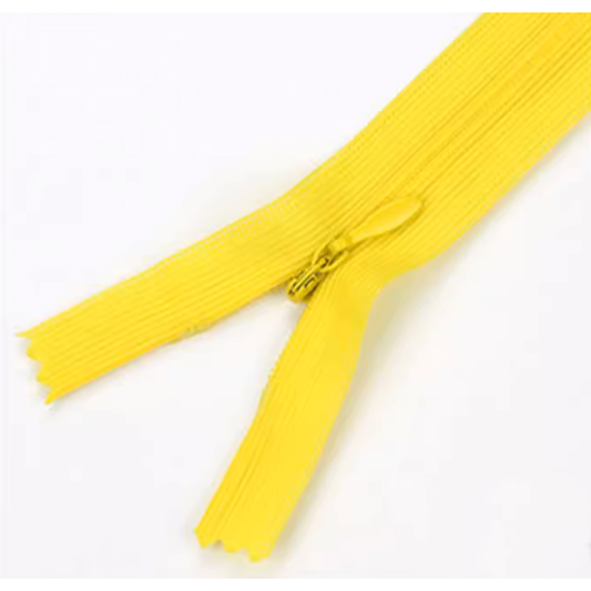 Cerniera Invisibile – 60 cm - Yellow