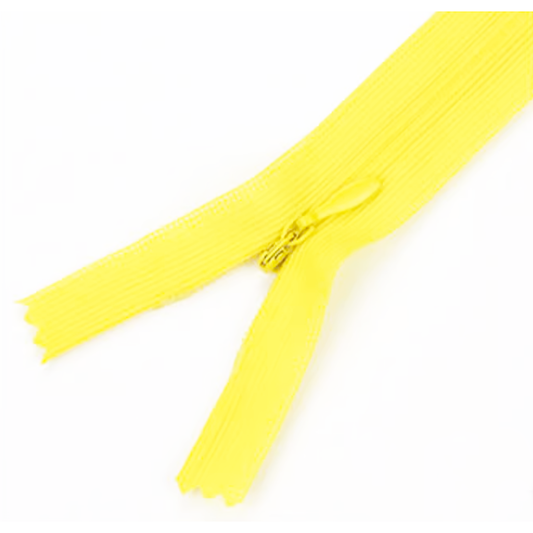 Cerniera Invisibile – 60 cm - Light yellow