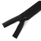 Cerniera Invisibile – 60 cm - Nero