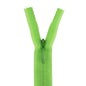 Cerniera Invisibile – 24 cm - Mint Verde
