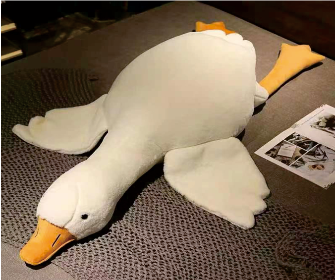 🪿 Peluche Oca