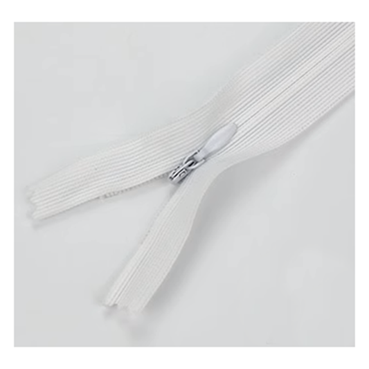 Cerniera Invisibile – 60 cm - Bianco